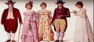 Evolution of fashion