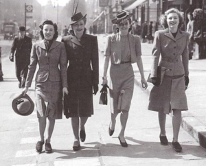 Evolution of fashion