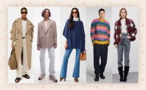 Evolution of fashion