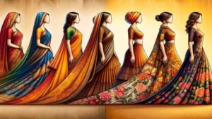 Indian fashion