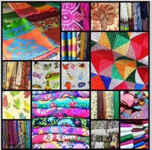 Dressing styles of different states of Indian